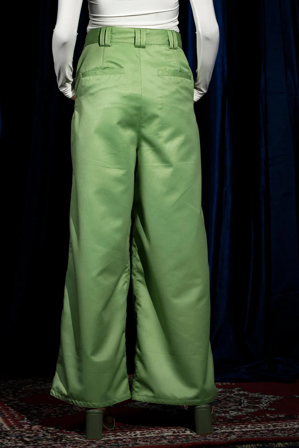 Folksy Co-Ord Set Ii-       (Folksy Blazer   Folksy Trousers)