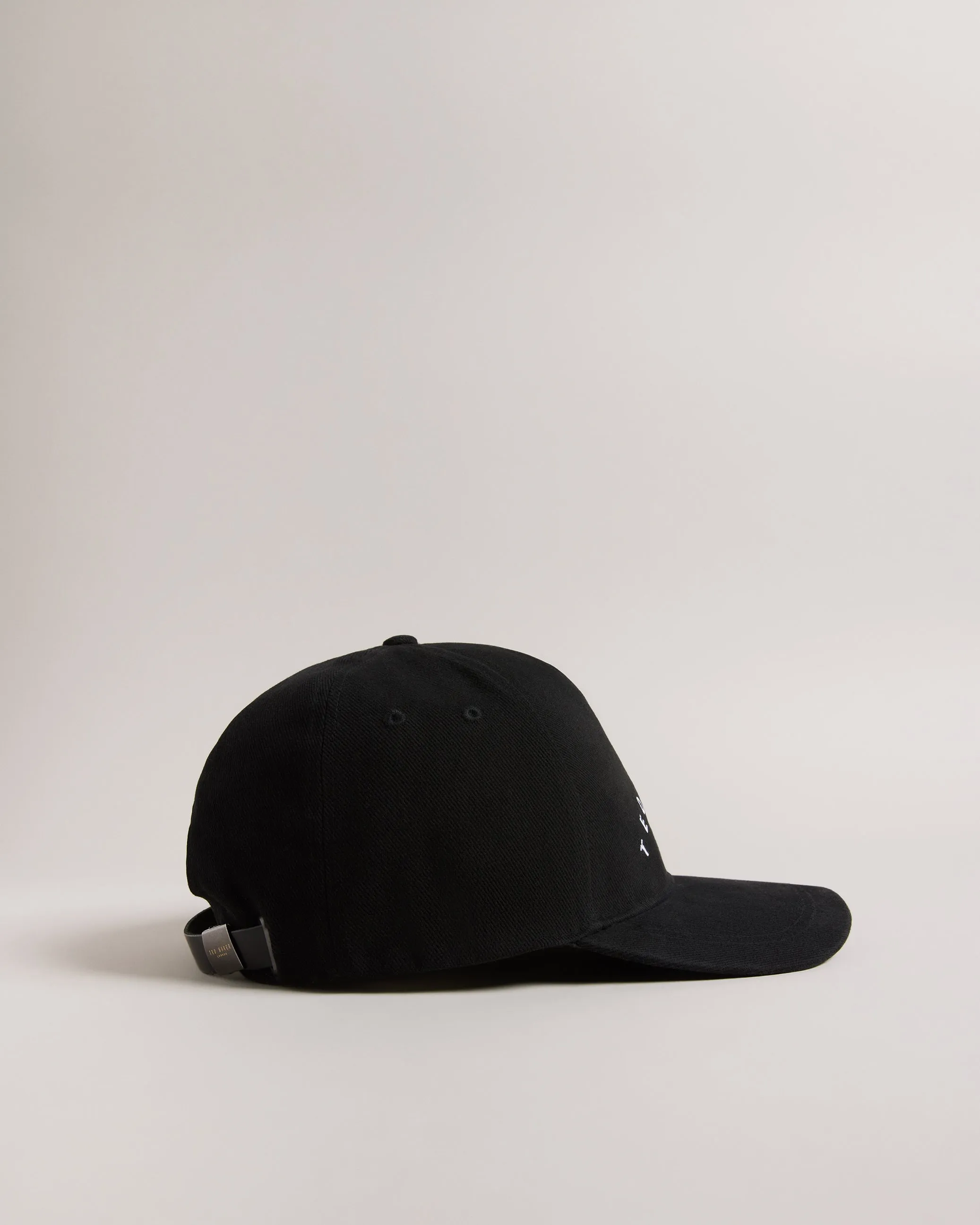 Frreddi Branded Cap Black