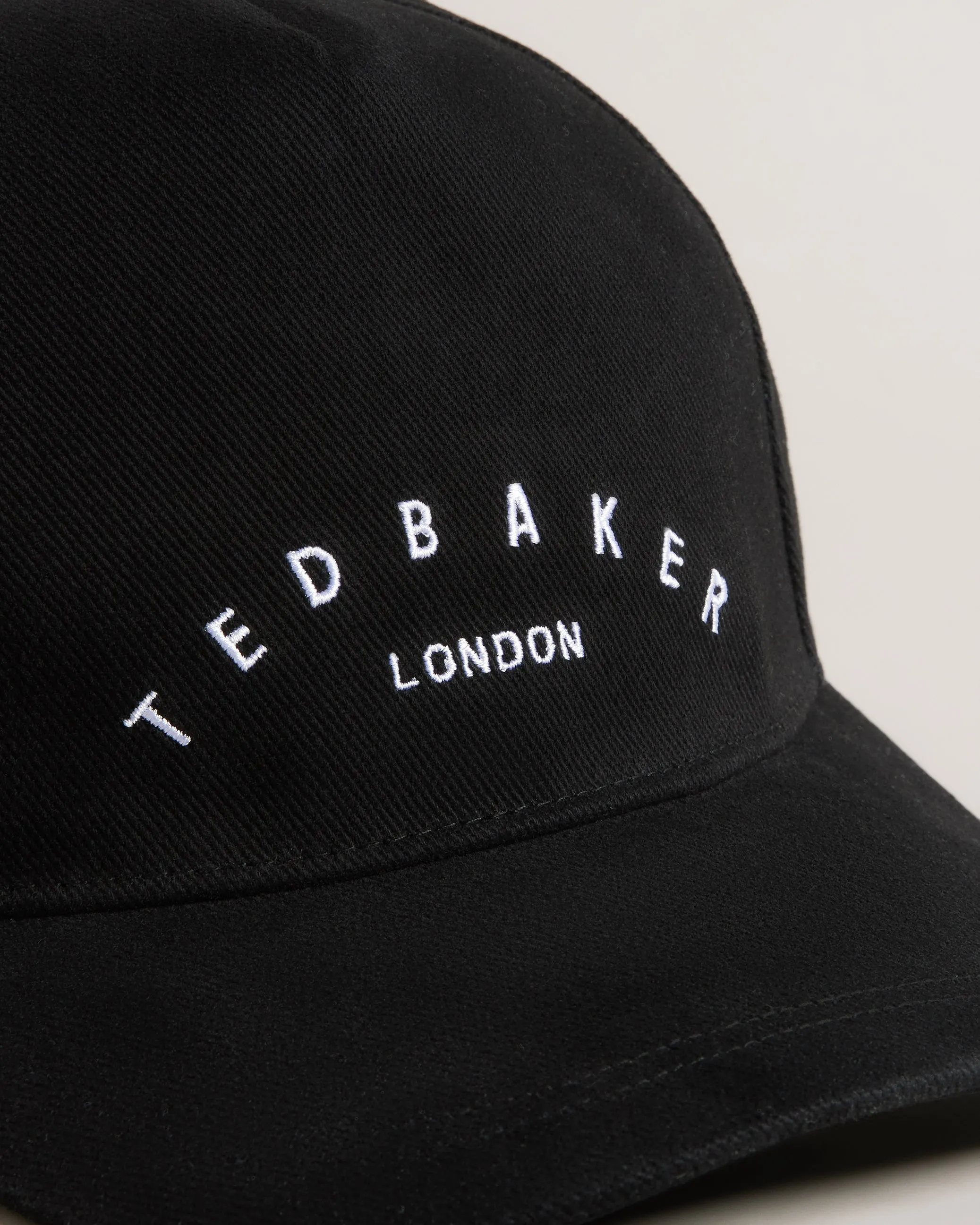 Frreddi Branded Cap Black