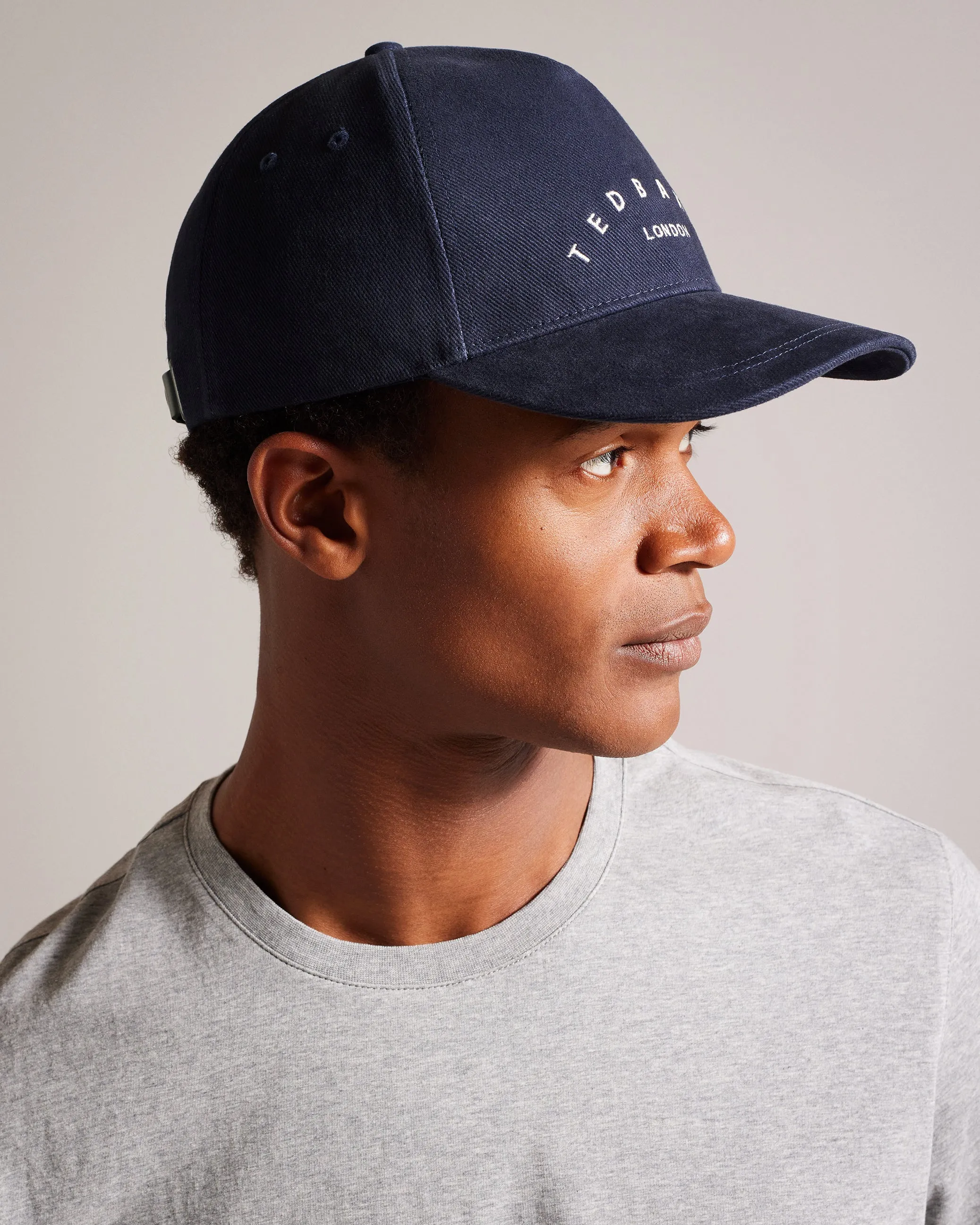 Frreddi Branded Cap Navy