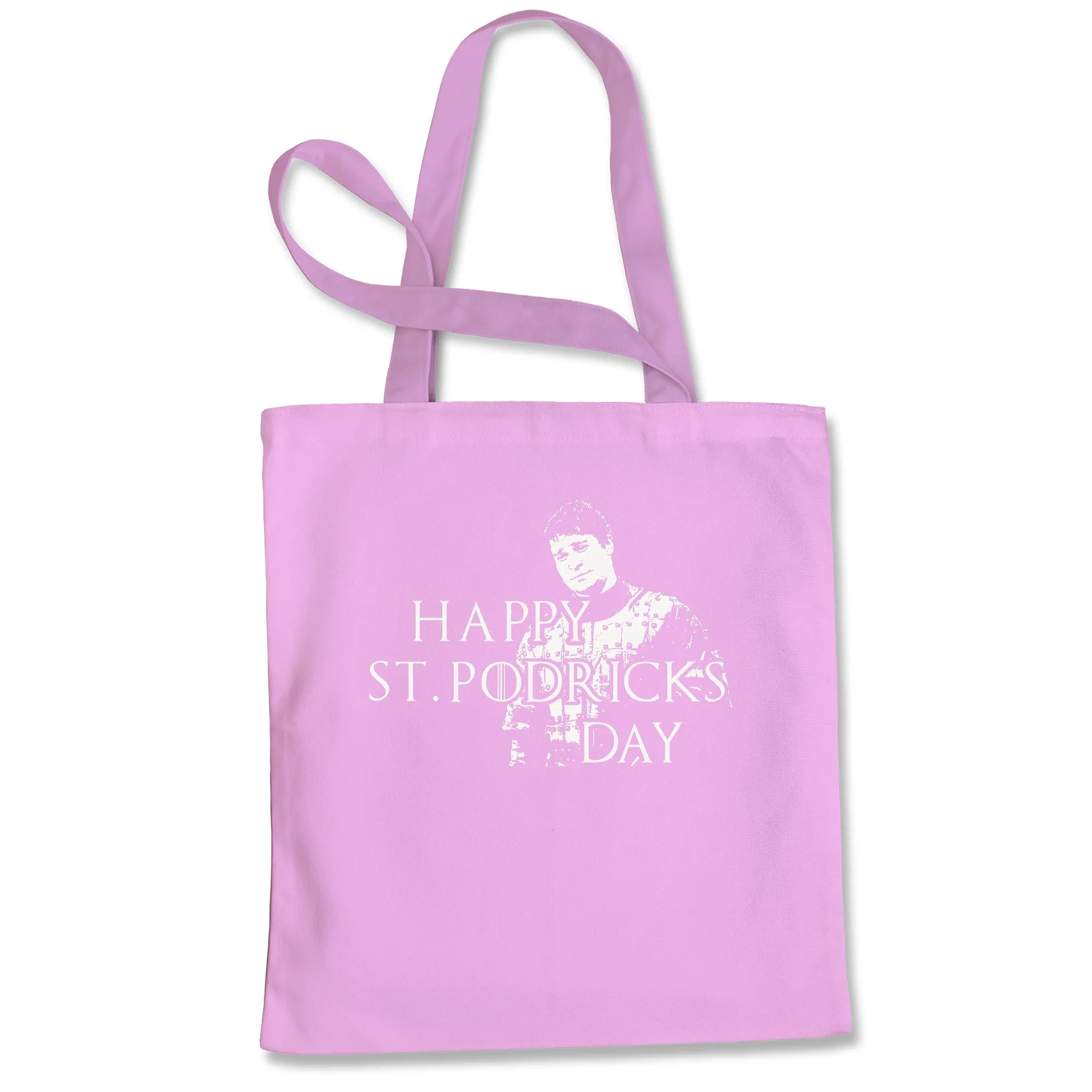 Game of St Patricks Day Funny Tote Bag