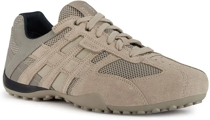 Geox Men's Low-top Sneakers Trainers