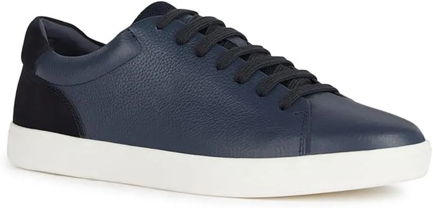 Geox Men's U Avola A Trainers