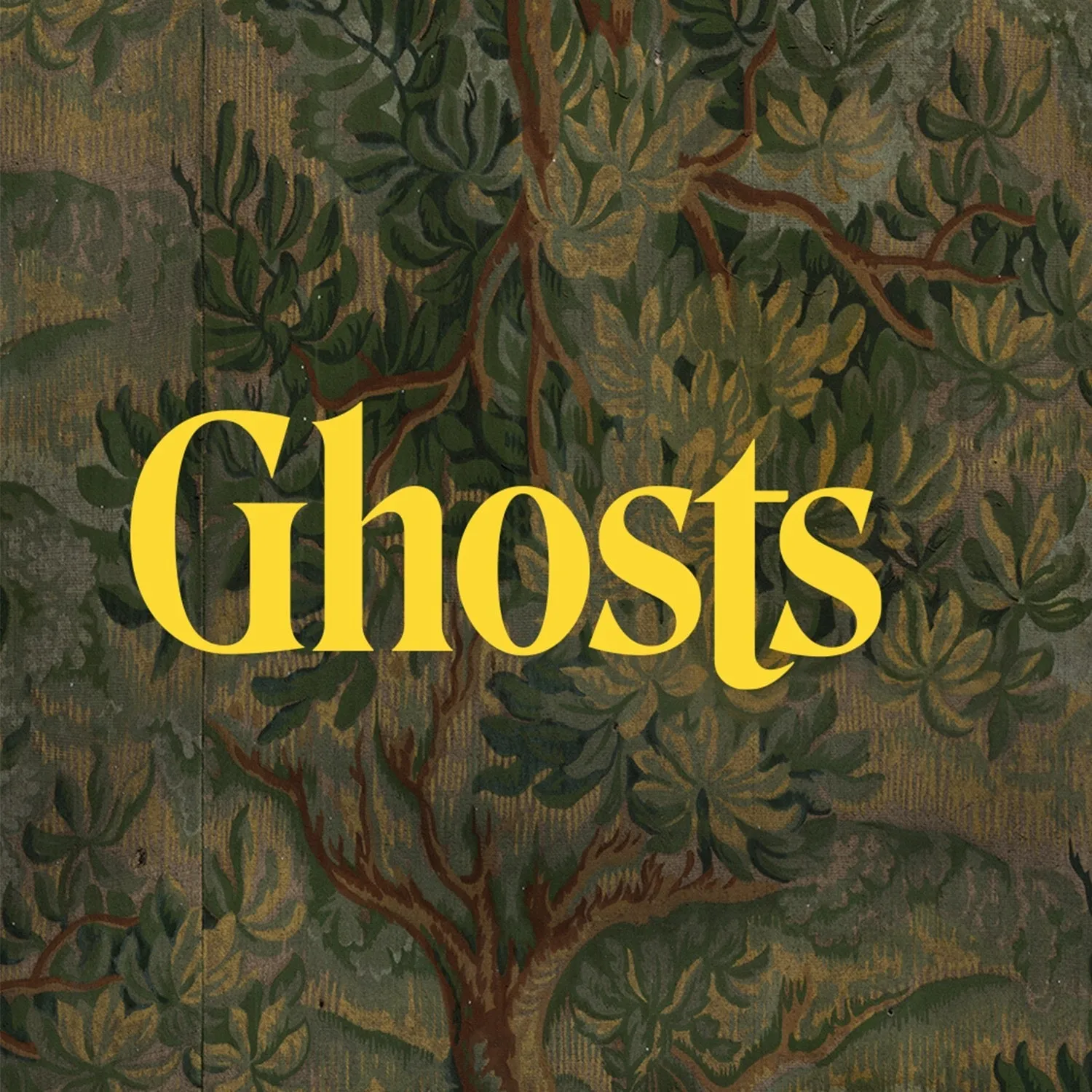 Ghosts Frames Pete Black Mug