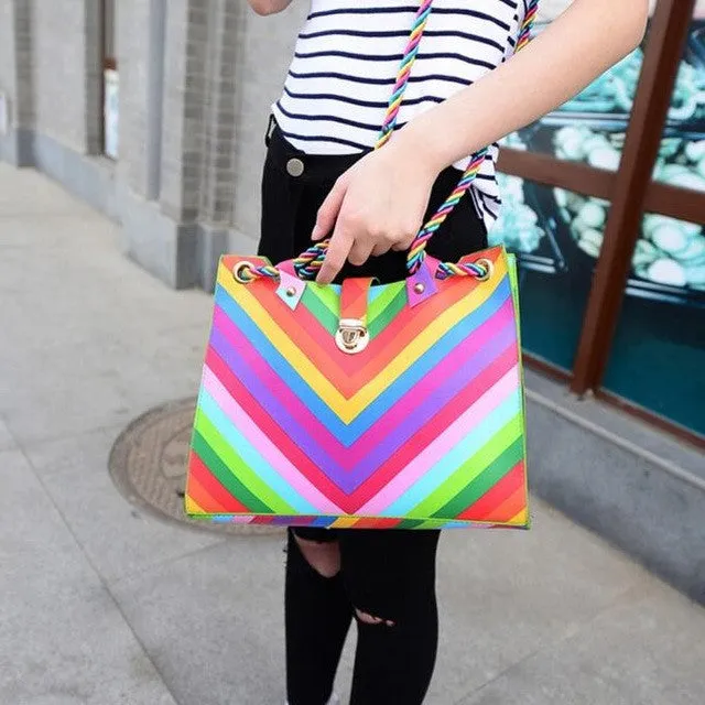 Handbags Fashion Tote Socialite Style Women  Crossbody Faux Leather Tote Purse Beatiful Messenger  Bag Versatile Bags para mujer