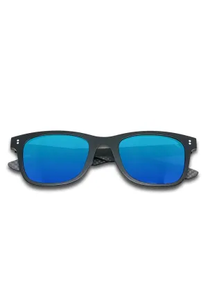 Hybrid Atom Carbon Fiber & Acetate Sunglasses