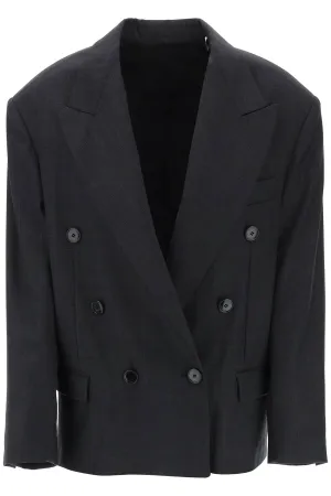 ISABEL MARANT "virgin wool klero blazer