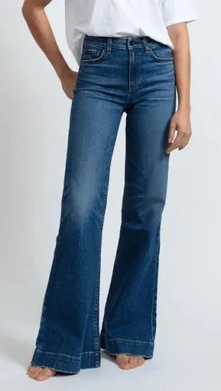 Juniper Wide Leg Jeans