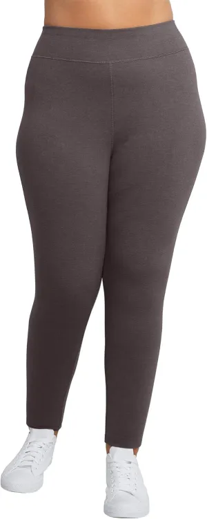 Just My Size Women's Stretch Jersey 25.5" Leggings