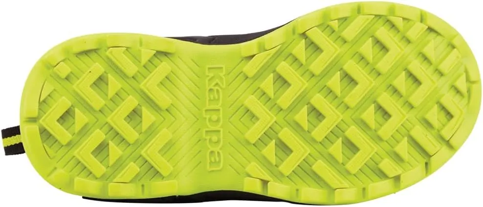 Kappa Unisex Child Style Code: 261065k Boxford Mid Tex K Basketball