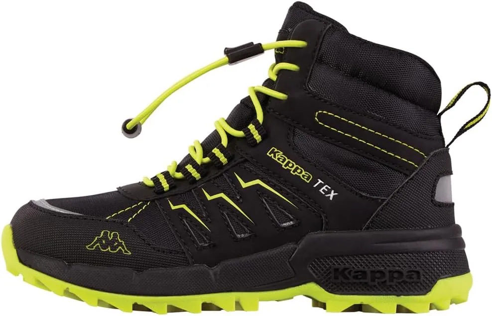 Kappa Unisex Child Style Code: 261065k Boxford Mid Tex K Basketball