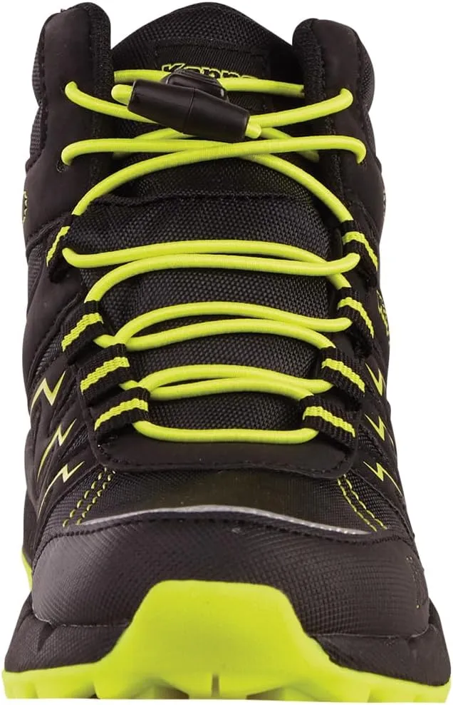 Kappa Unisex Child Style Code: 261065k Boxford Mid Tex K Basketball