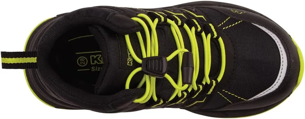 Kappa Unisex Child Style Code: 261065k Boxford Mid Tex K Basketball