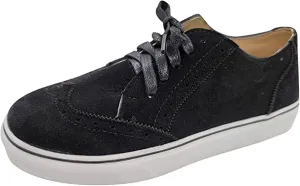 Ladmiple Shoes For Women Sneakers Trendy Slip On Comfort Walking Shoes Fashion Casual Summer Lace Up Platform Loafers