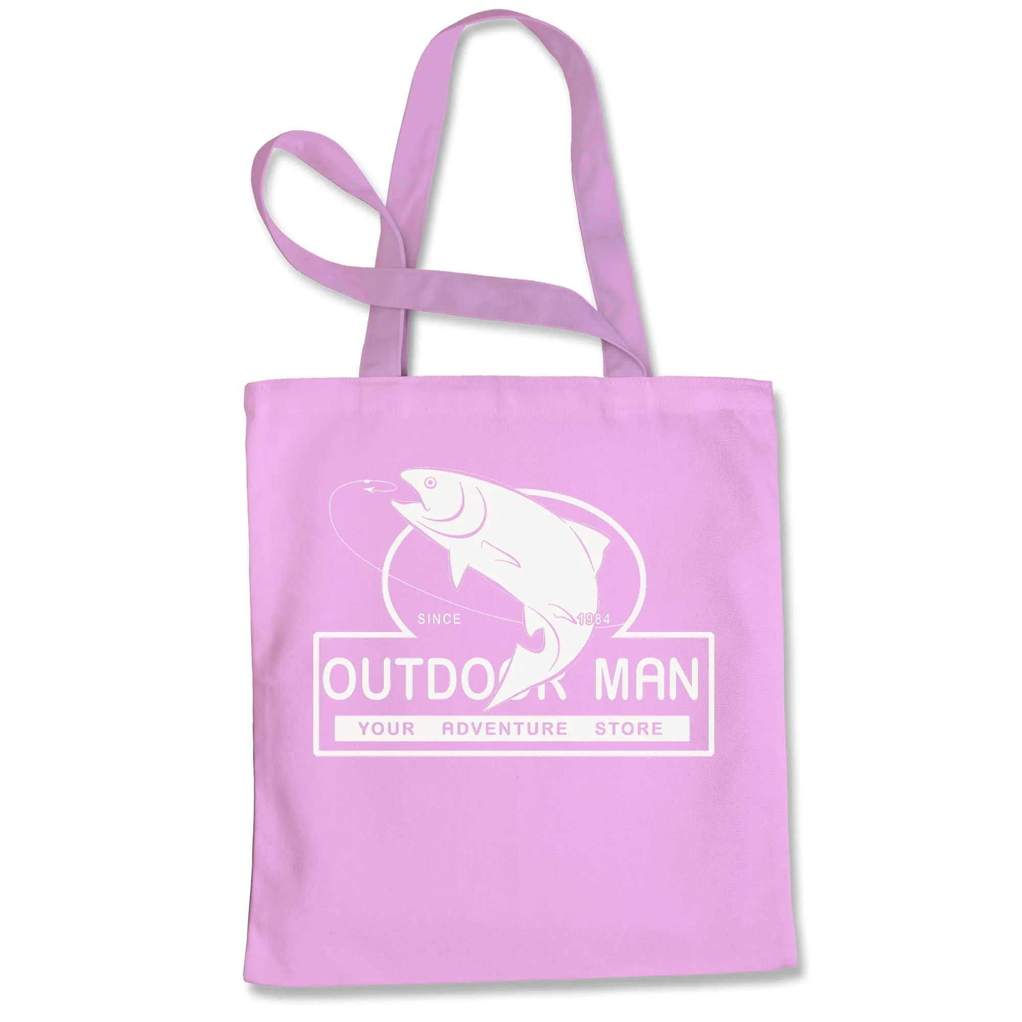 Last Man Tote Bag