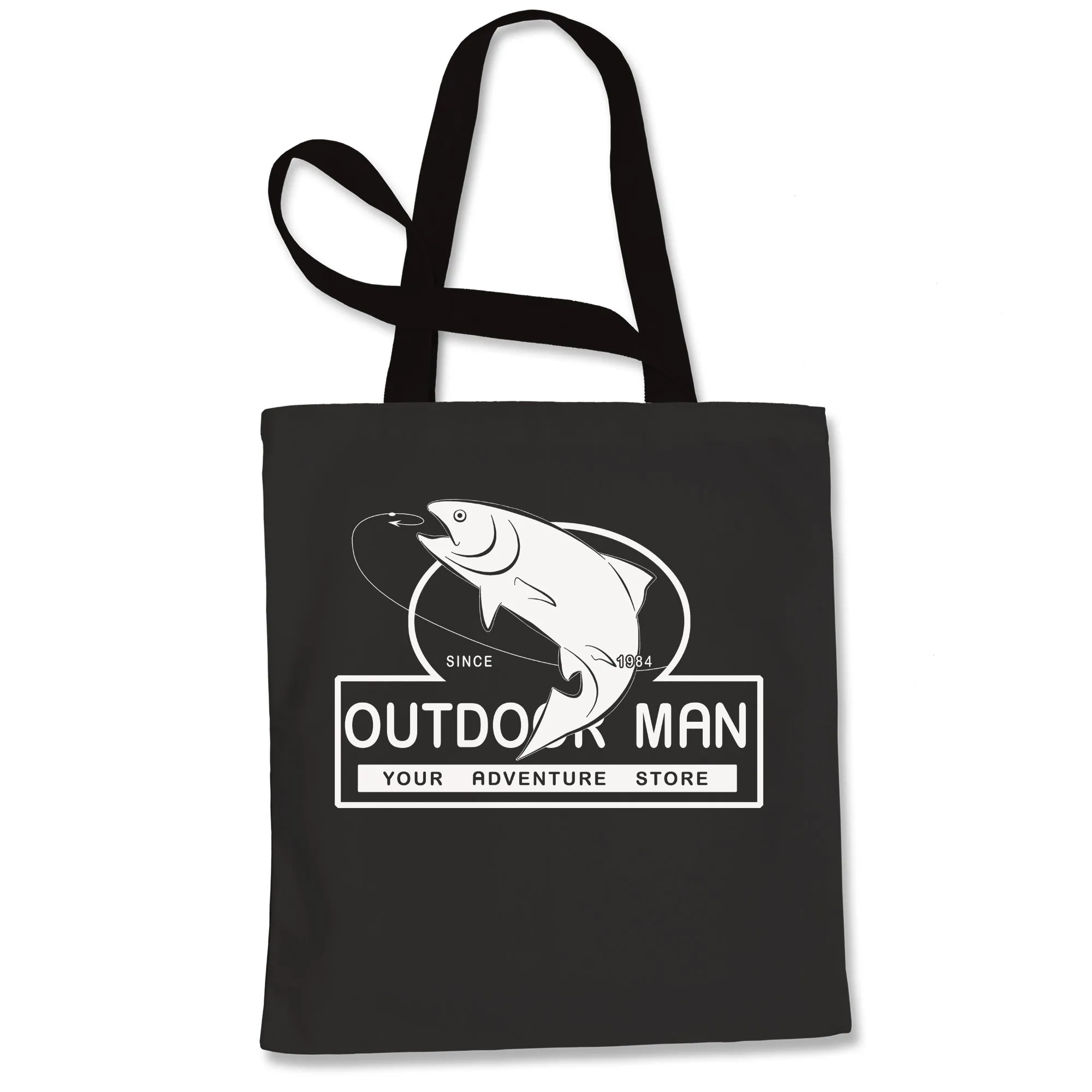 Last Man Tote Bag