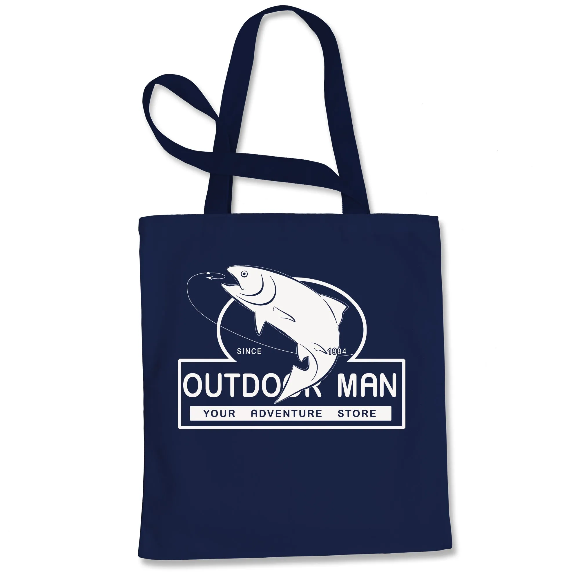 Last Man Tote Bag