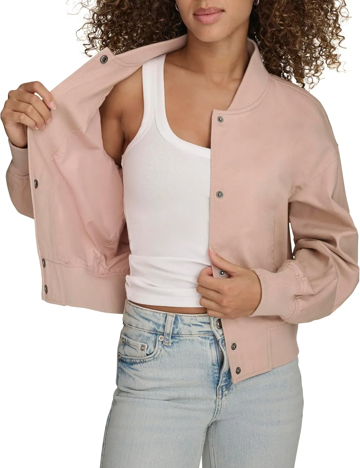 Levi's Women's Varsity Bomber Jacket