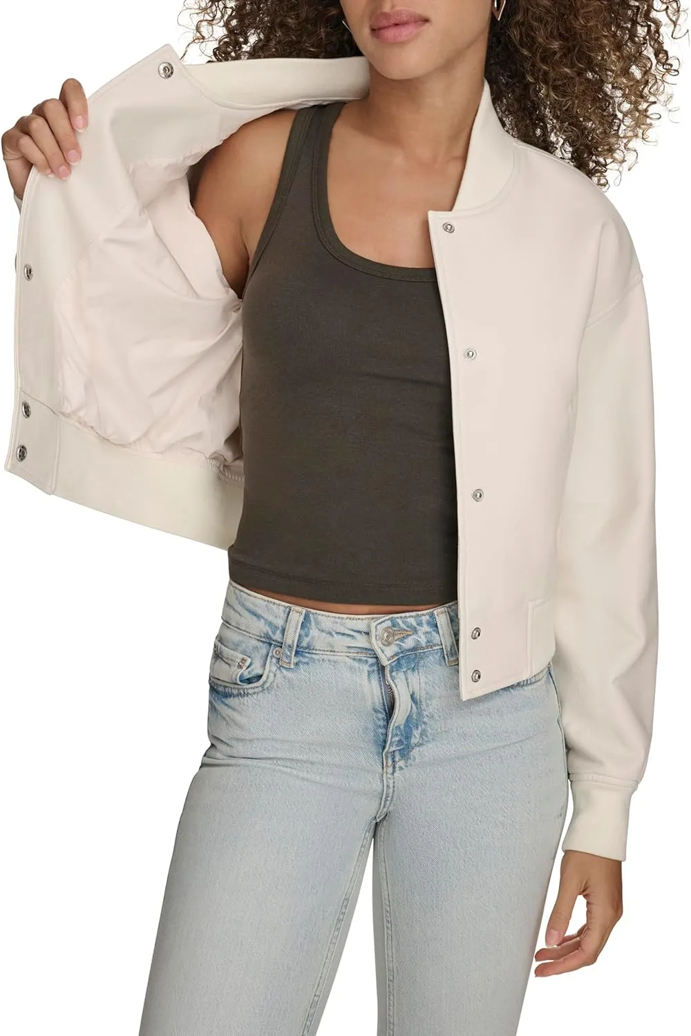 Levi's Women's Varsity Bomber Jacket