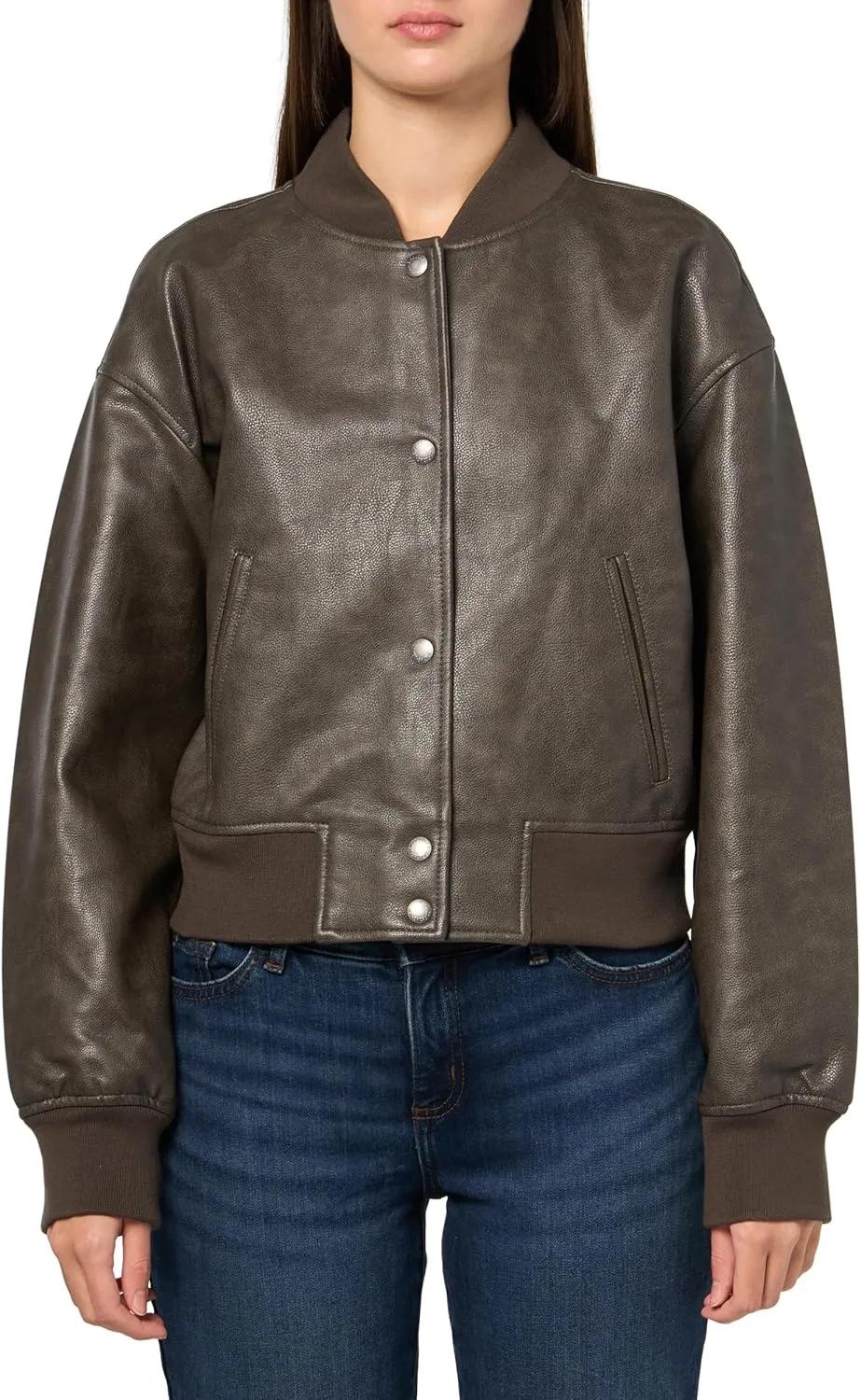Levi's Women's Varsity Bomber Jacket
