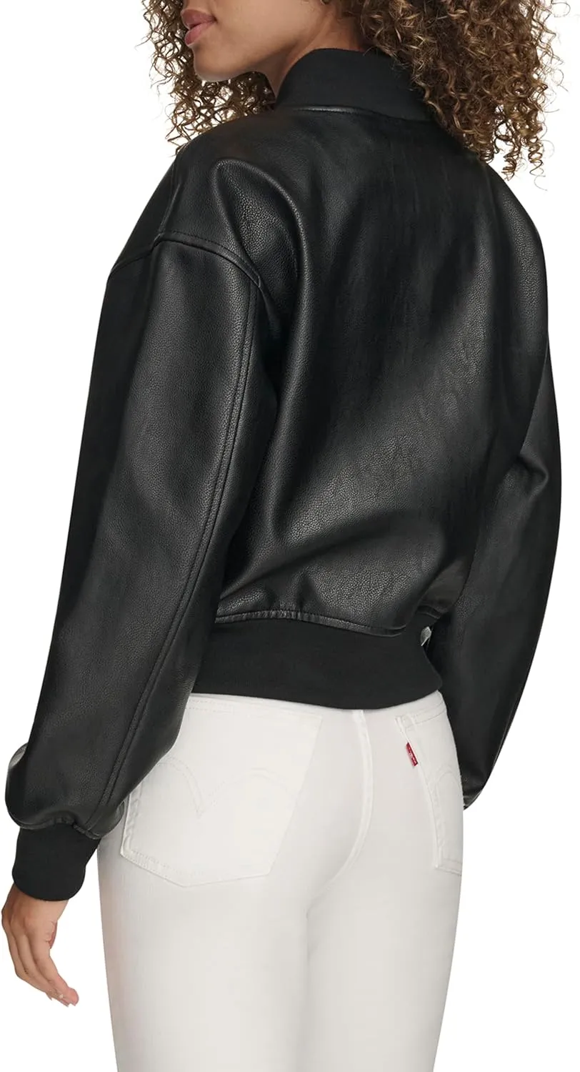 Levi's Women's Varsity Bomber Jacket