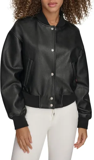 Levi's Women's Varsity Bomber Jacket