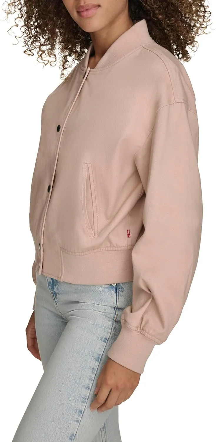 Levi's Women's Varsity Bomber Jacket