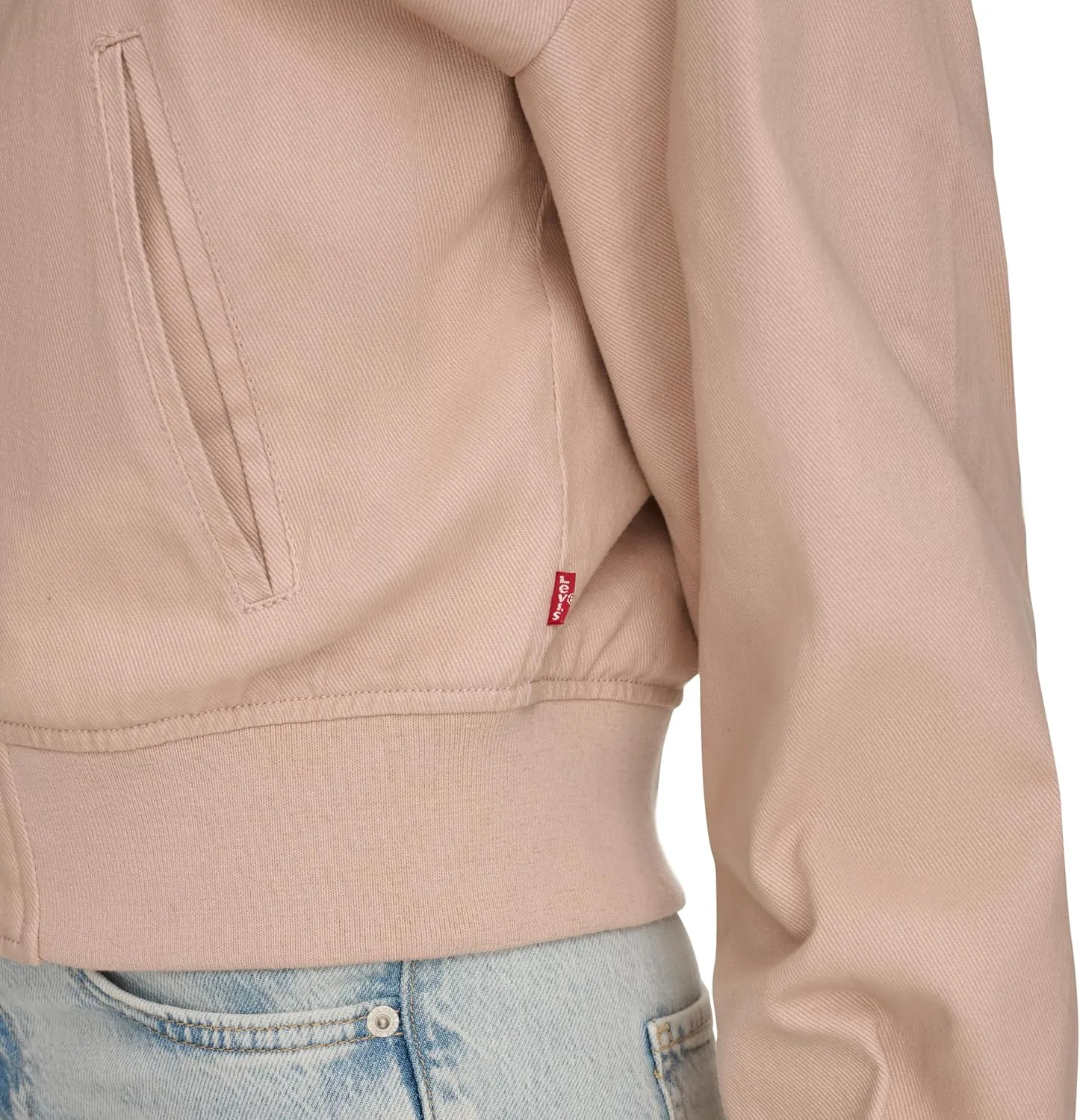 Levi's Women's Varsity Bomber Jacket