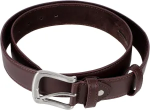 LIFKOME Money Belt Hidden Pocket Hidden Pouch Waist Belt Secure Zipper Travel Wallet Pu Material Adjustable Length