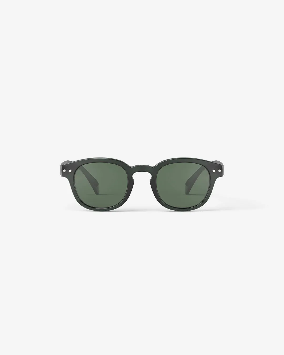 Limited Edition Baby Round Sunglasses (0-9M)