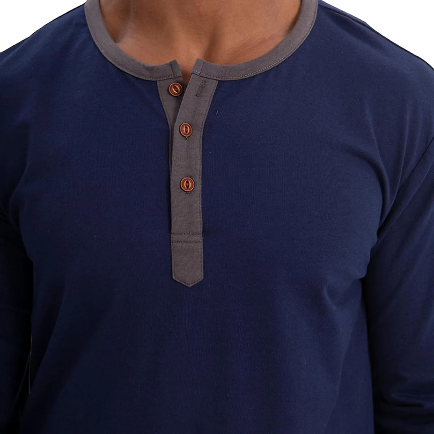 Long Sleeve Polo Shirts for Men Big and Tall Button Down Shirt Tops Casual Cotton Classic Work Collared Basic Golf Shirt