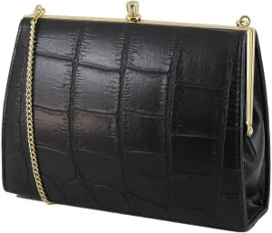 LONI Womens Clutch Bag Handbag Wedding Evening Party Prom