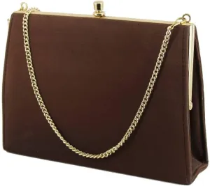 LONI Womens Clutch Bag Handbag Wedding Evening Party Prom