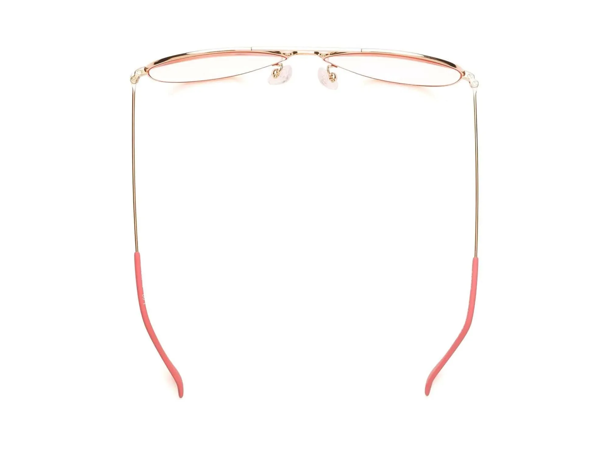 Mabuhay Reading Glasses (Polished Gold Rose)
