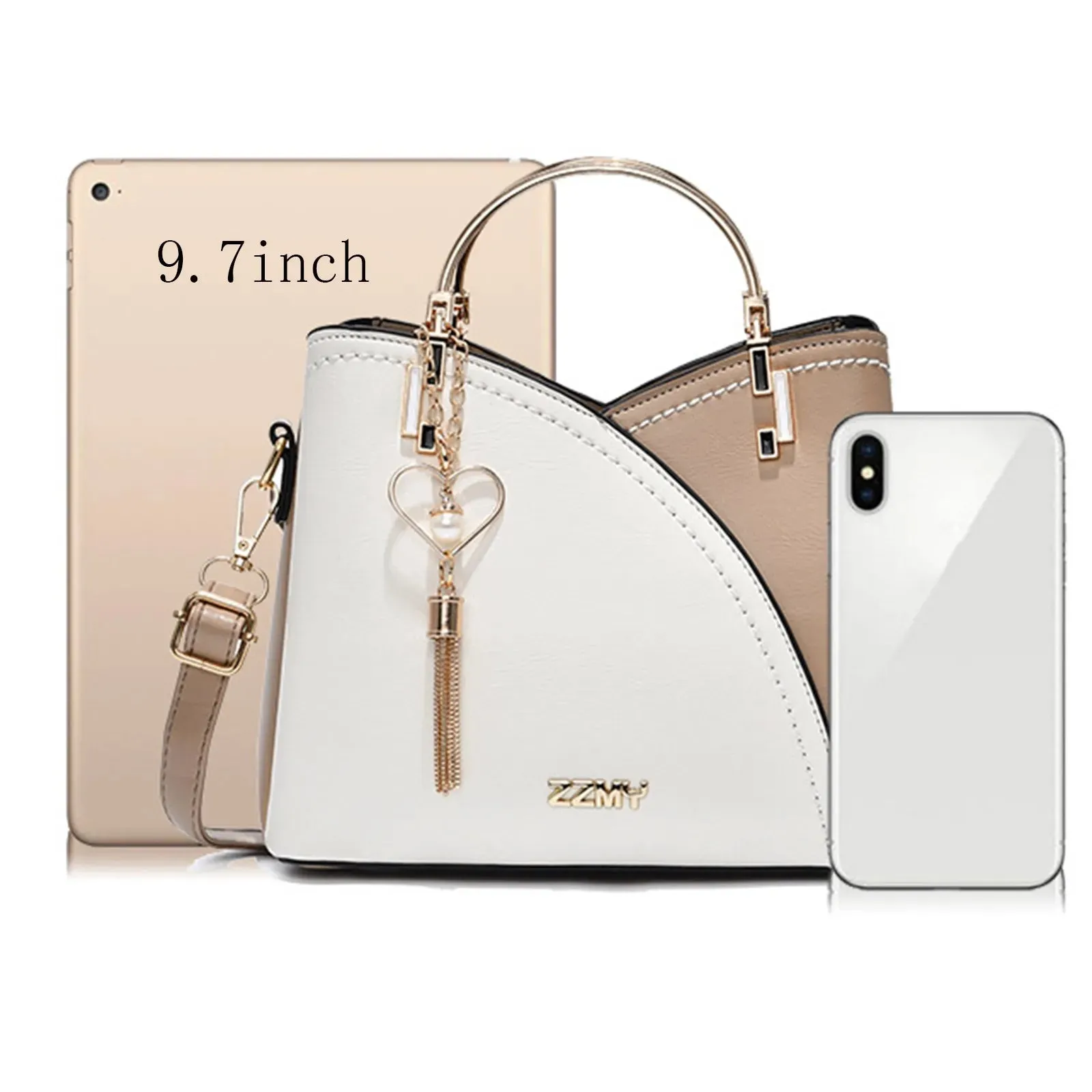 Medium Women Bags Spring And Summer Trendy Bags Ladies Handbags Shoulder Messenger Bags Large Capacity Messenger Bag Shoulder