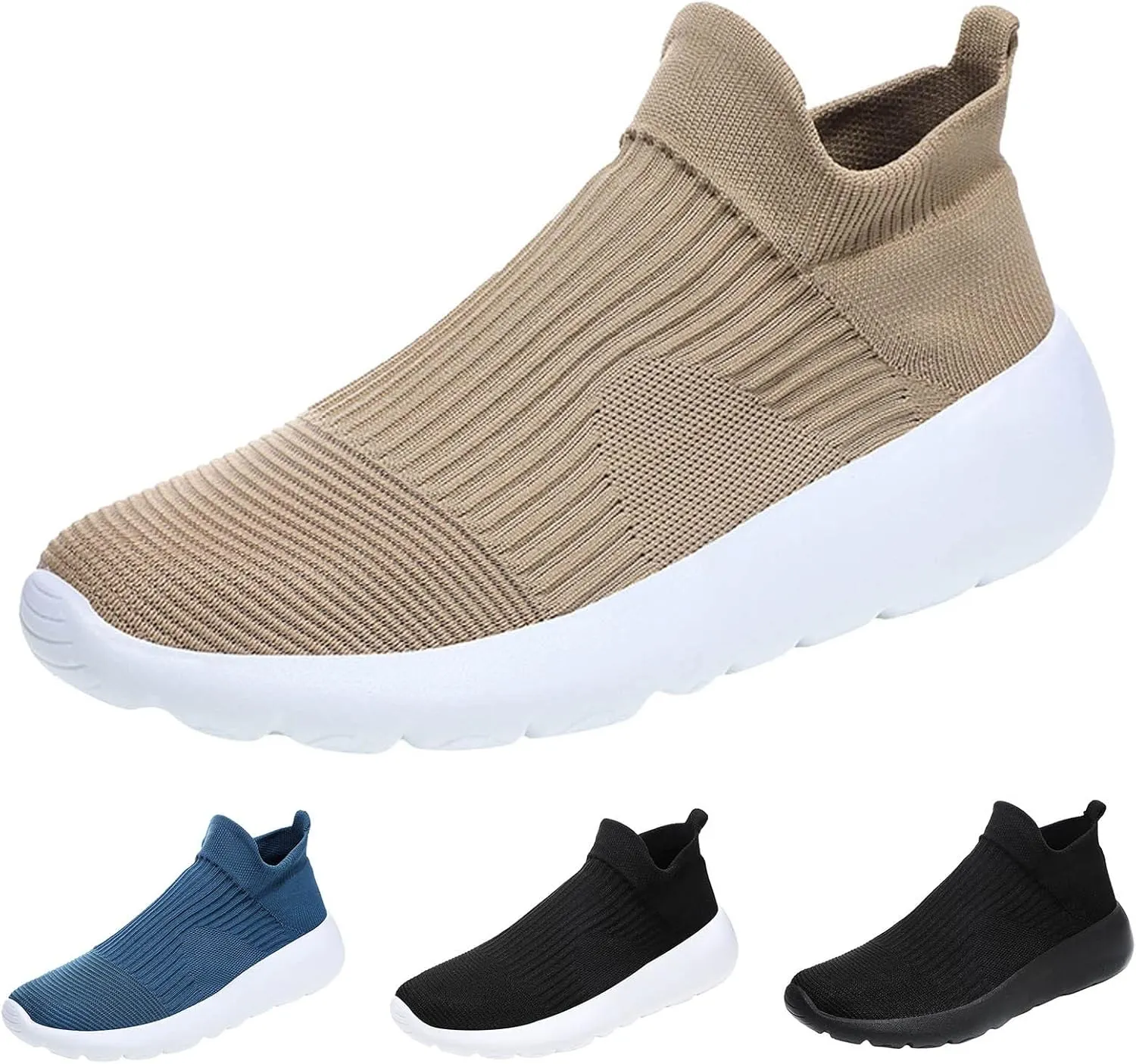 Mens Athletic Shoes Mens Walking Shoes Shoe for Men Walking Shoe for Men Running Trail Comfortable Sneaker