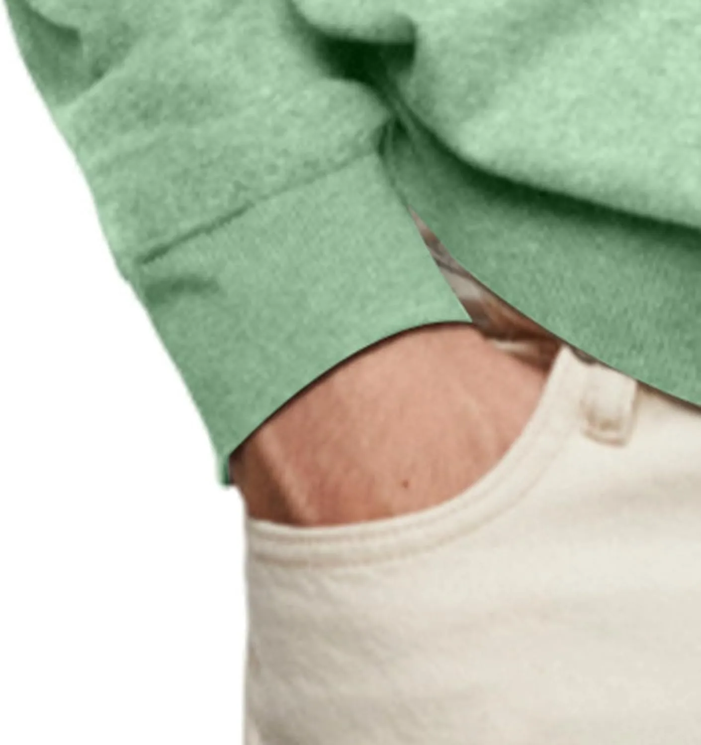 Men's Fashion Casual Comfortable Shirt Shirt Autumn Winter Long-Sleeved V-Neck Buttons Solid Colour Bottoming