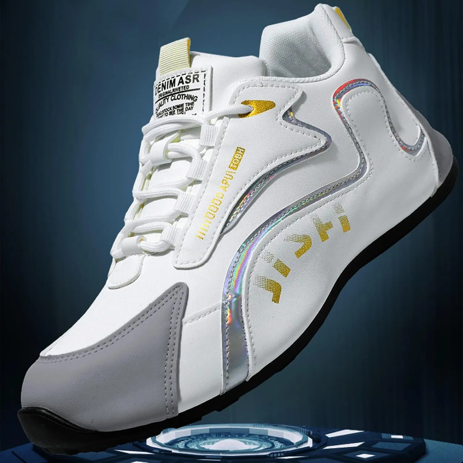 Men's Shoes Men's Fashion Sneakers Shoe for Men Tennis Shoe for Men Athletic Gym Comfortable Sneaker