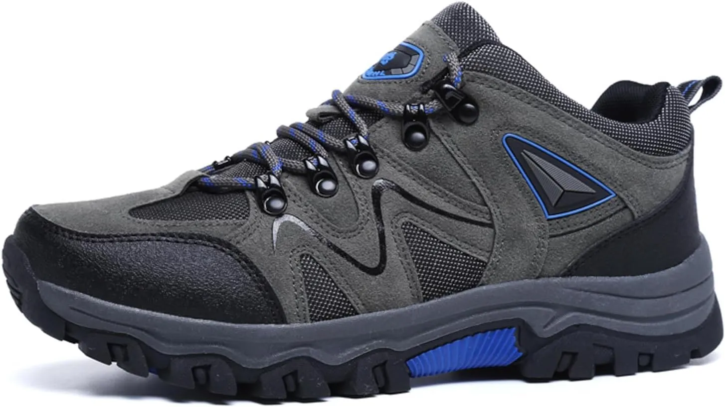 Men's Sneakers Men's Shoes Shoe for Men Slip on Shoe for Men Comfortable Running Trail Sneaker