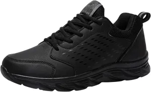 Mens Tennis Shoes Mens Athletic Shoes Slip on Shoe for Men Tennis Shoe for Men Casual Lightweight Sneaker