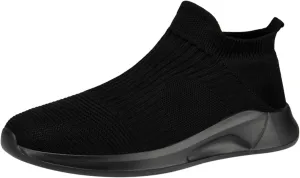 Mens Walking Shoes Mens Slip on Shoes Walking Shoe for Men Tennis Shoe for Men Casual Lightweight Sneaker