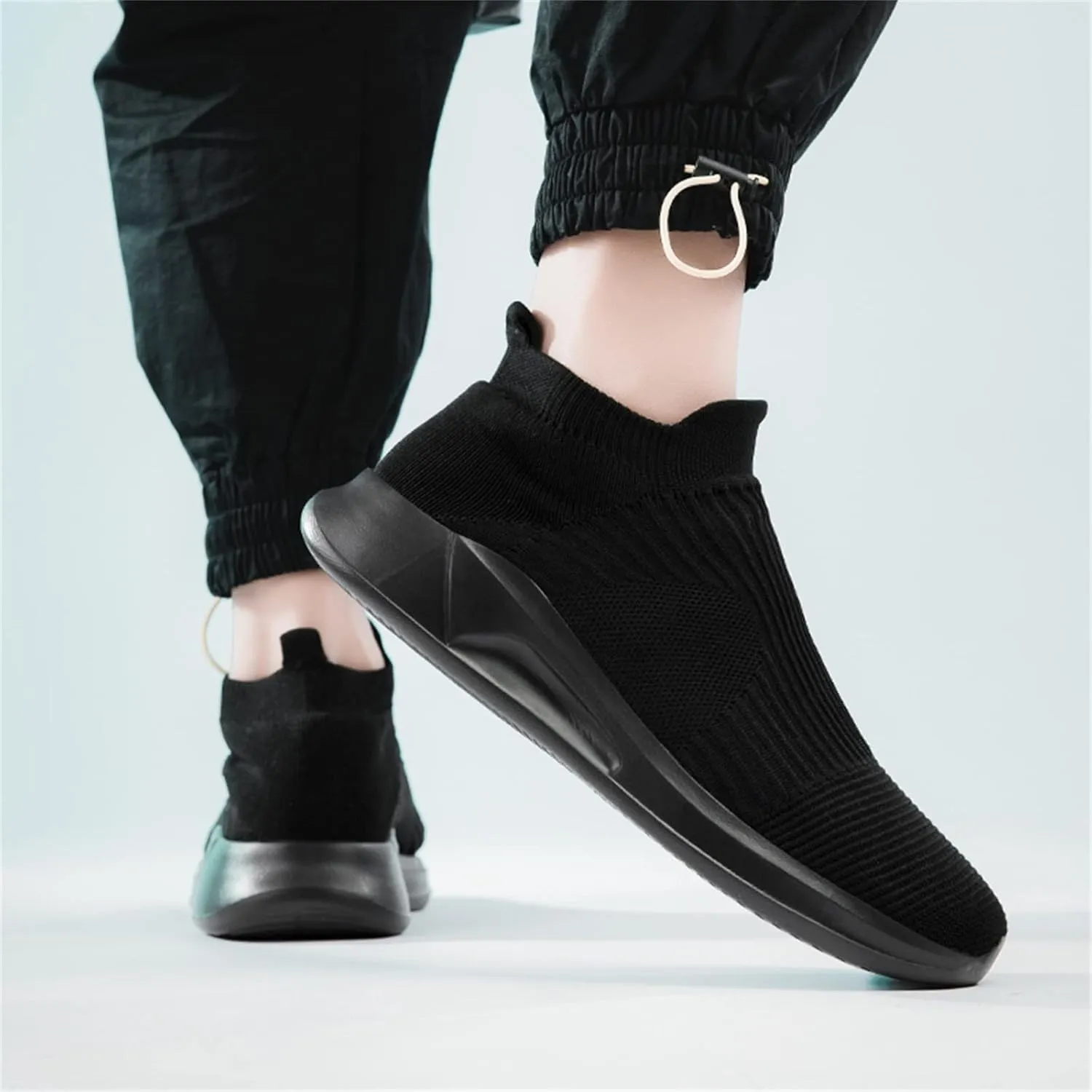 Mens Walking Shoes Mens Slip on Shoes Walking Shoe for Men Tennis Shoe for Men Casual Lightweight Sneaker