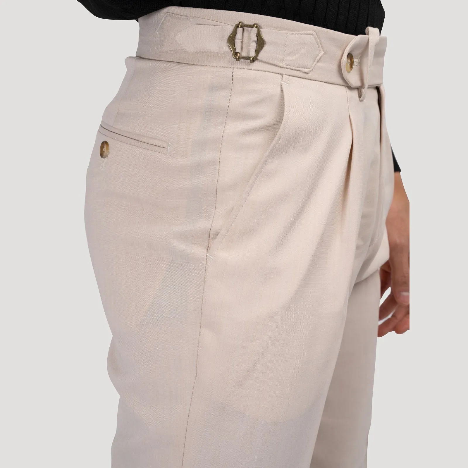 Modestique london| GURYE Tailored Trousers