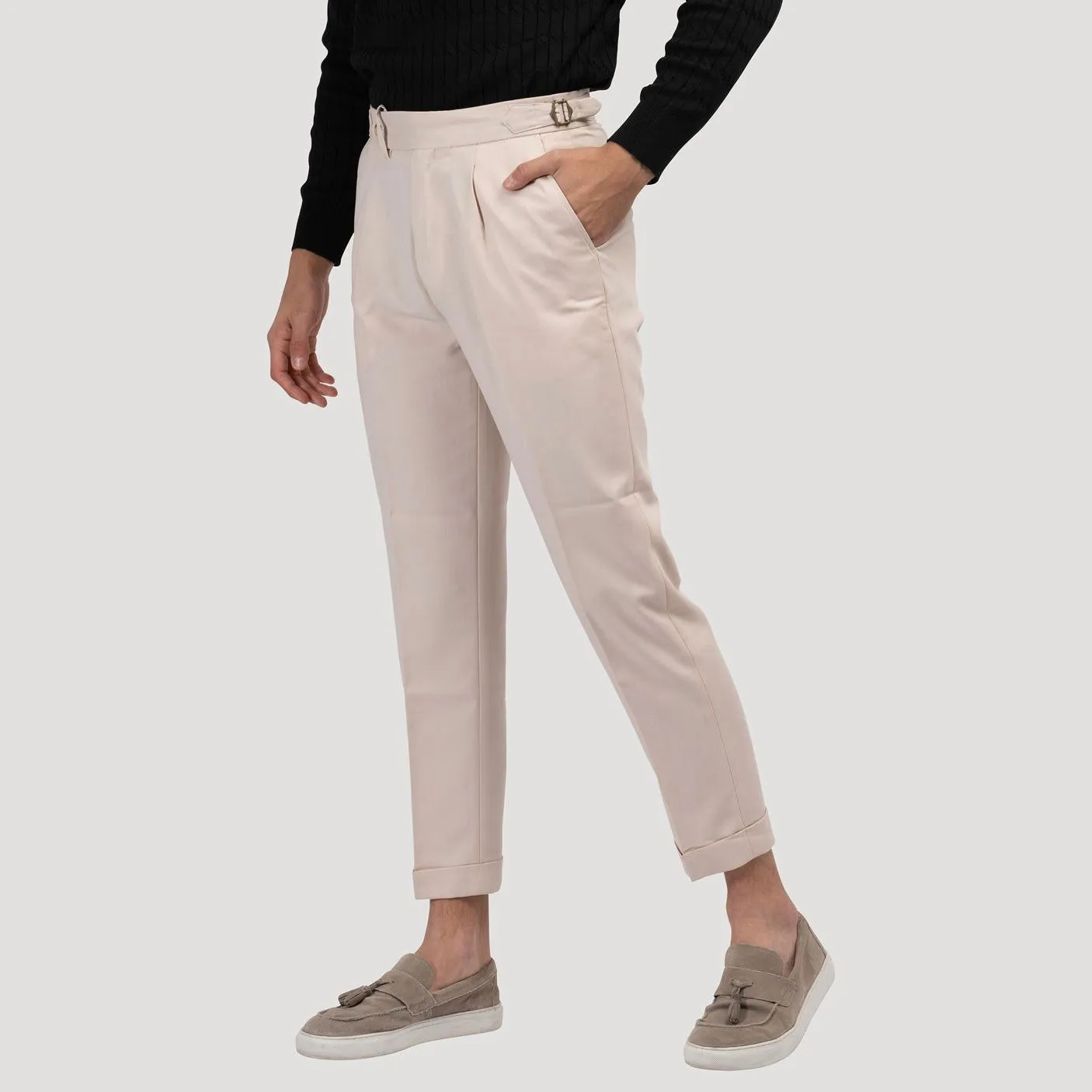 Modestique london| GURYE Tailored Trousers
