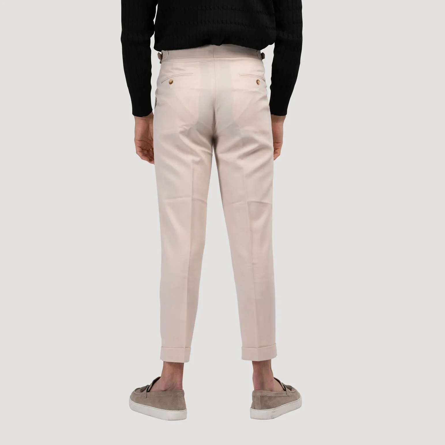 Modestique london| GURYE Tailored Trousers