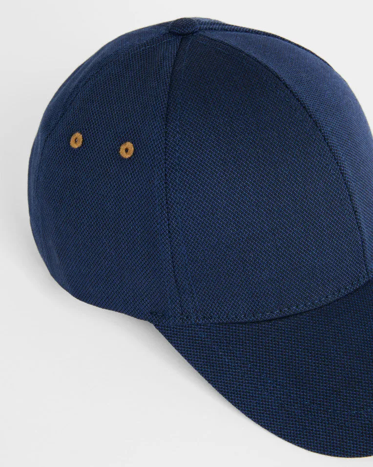 Monei Baseball Cap Navy