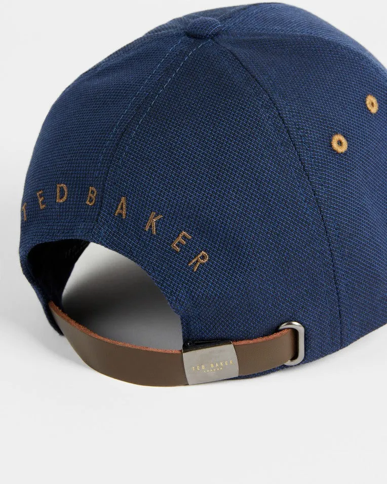 Monei Baseball Cap Navy