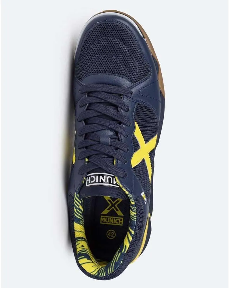 Munich Unisex-Adult Low-top Trainers