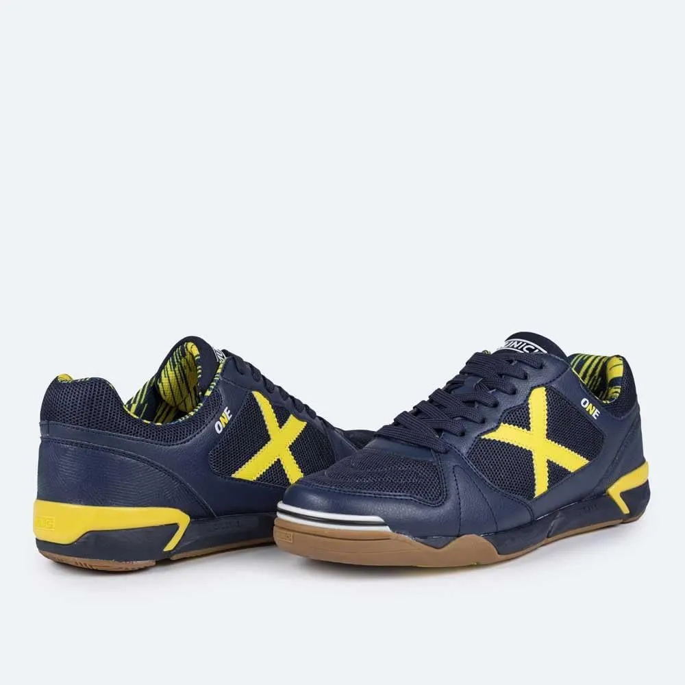 Munich Unisex-Adult Low-top Trainers