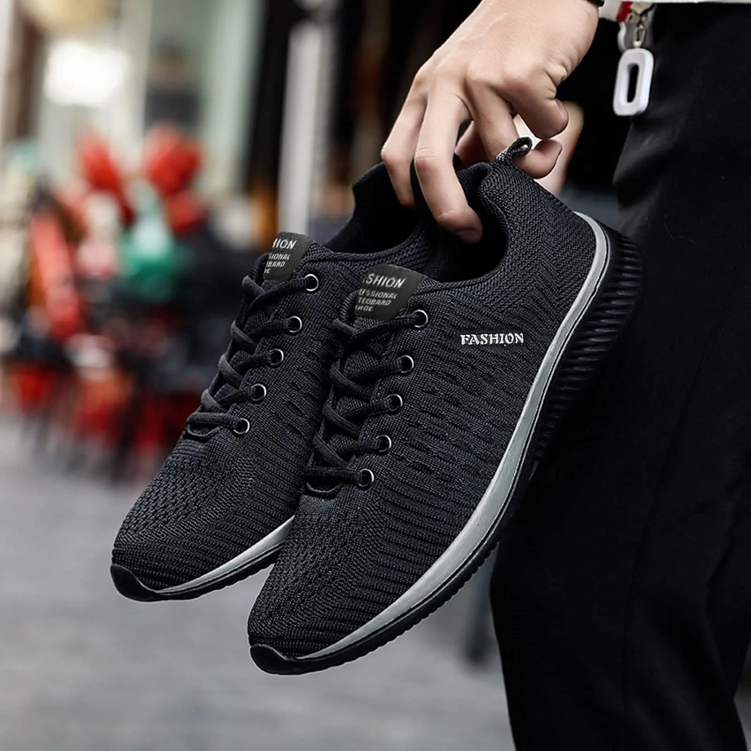 Plantar Fasciitis Shoes Women Wide Width Zapatillas OrtopDicas para Mujer para Fiesta Non Slip Shower Shoes for Elderly Women All Black Tennis Shoes for Women Zapatos Confortables para Mujer